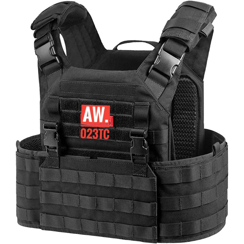 Body vest tactical / rompi tactical Tni polri