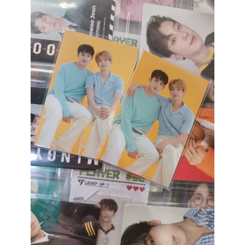 TC MINWON CARATLAND (BOOKED)