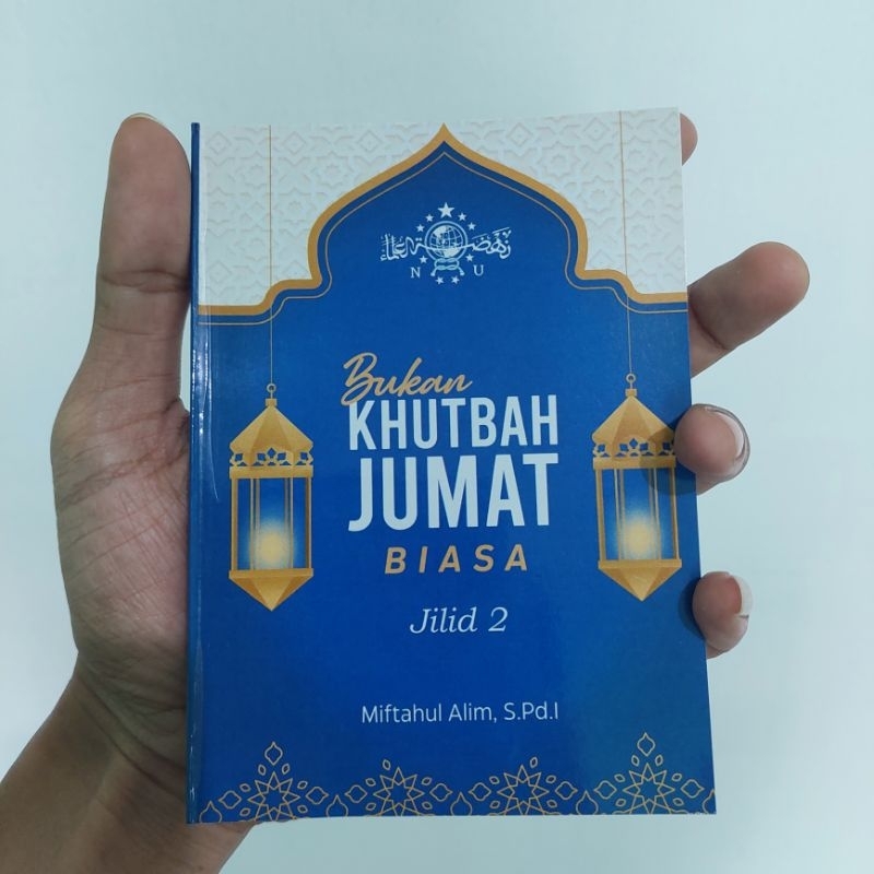 

Buku Saku Khutbah Jumat