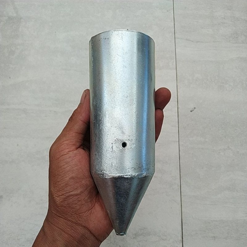 pucuk MATA GEJIK /gejik alat pelubang tanah