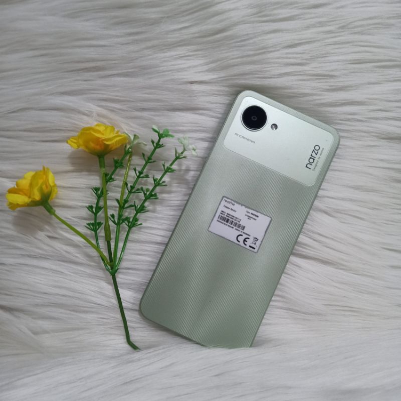 REALME NARZO 50i PRIME 3/32 SECOND BATANG