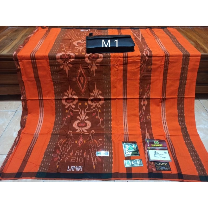 SARUNG LAMIRI TYPE MGT MESRES TERLARIS