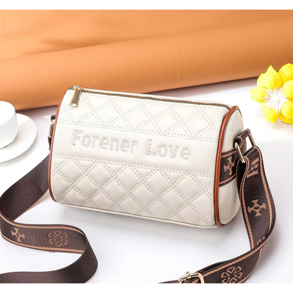 2445 tas selempang wanita import fashion tas bahu wanita terkiniian cantik tas sling bag terlaris best seller