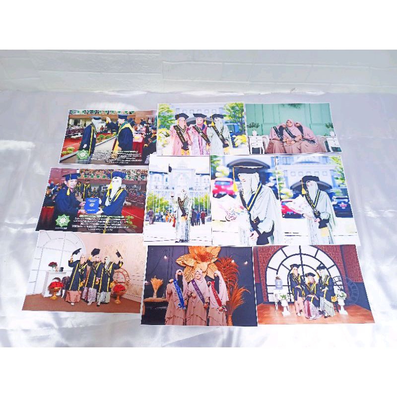 Cetak Foto 10R (20 cm × 30 cm) | Cetak Foto Laminating