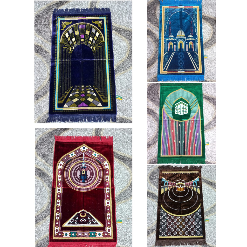 Sajadah Turkey Kohinoor