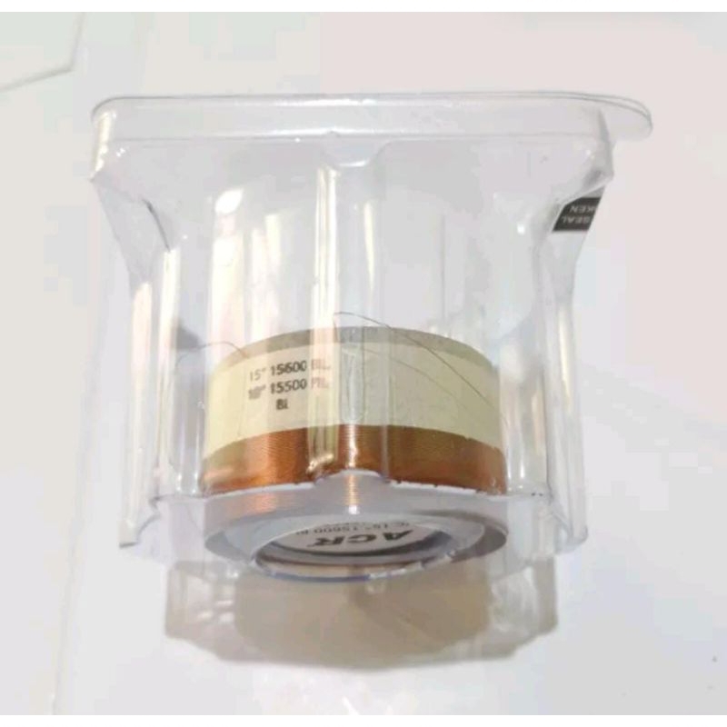 Spul Speaker Original ACR VC 15 Inc 15500/15600 Black