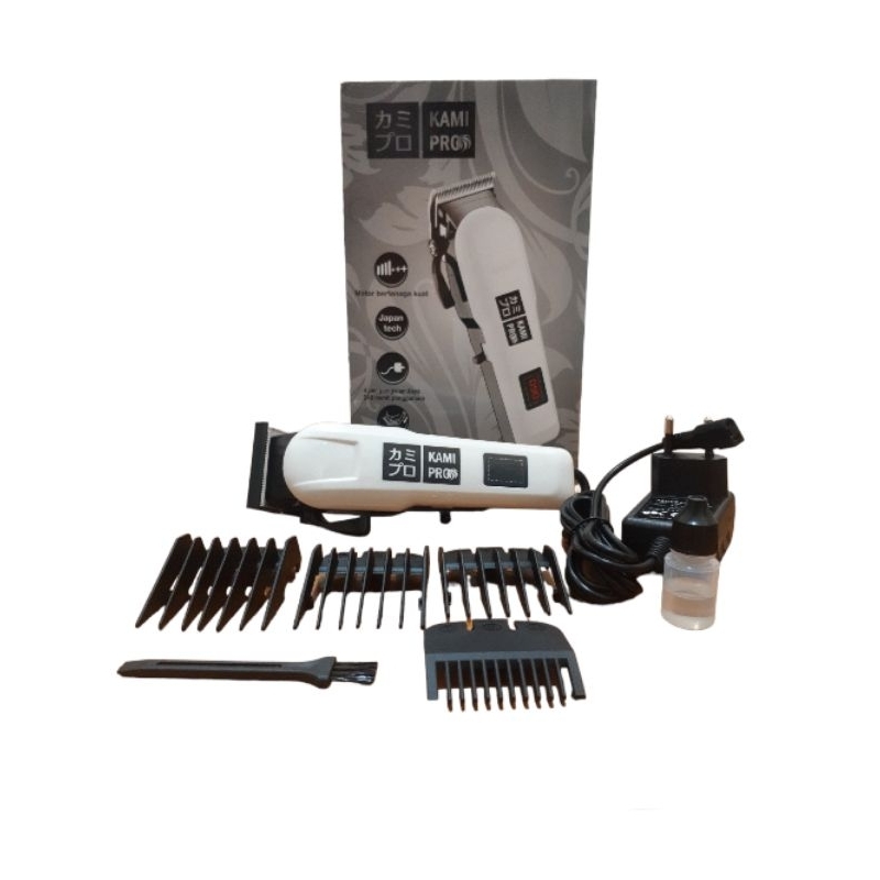 Alat Cukur Rambut / Cukuran KAMIPRO KM-909 PRO
