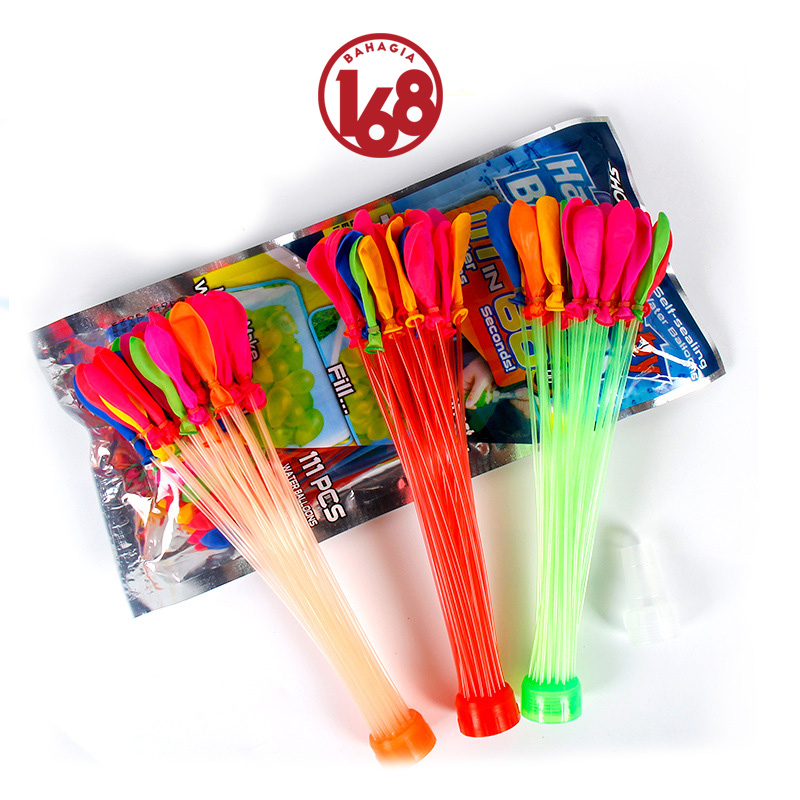 Balon Air Water Balloons 1pak isi 111pcs