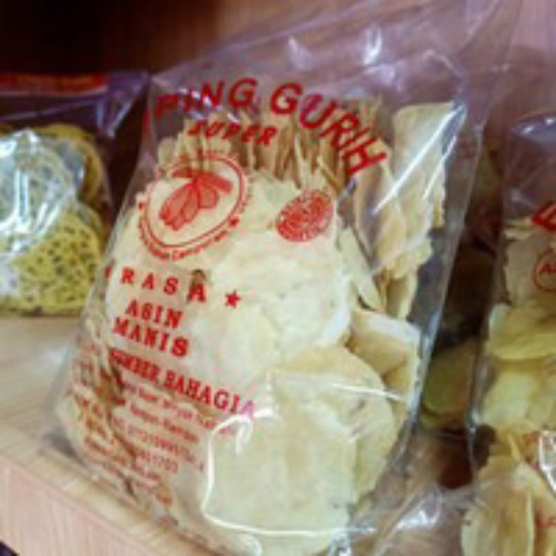

Kerupuk Emping Mentah MN KYU 200gr