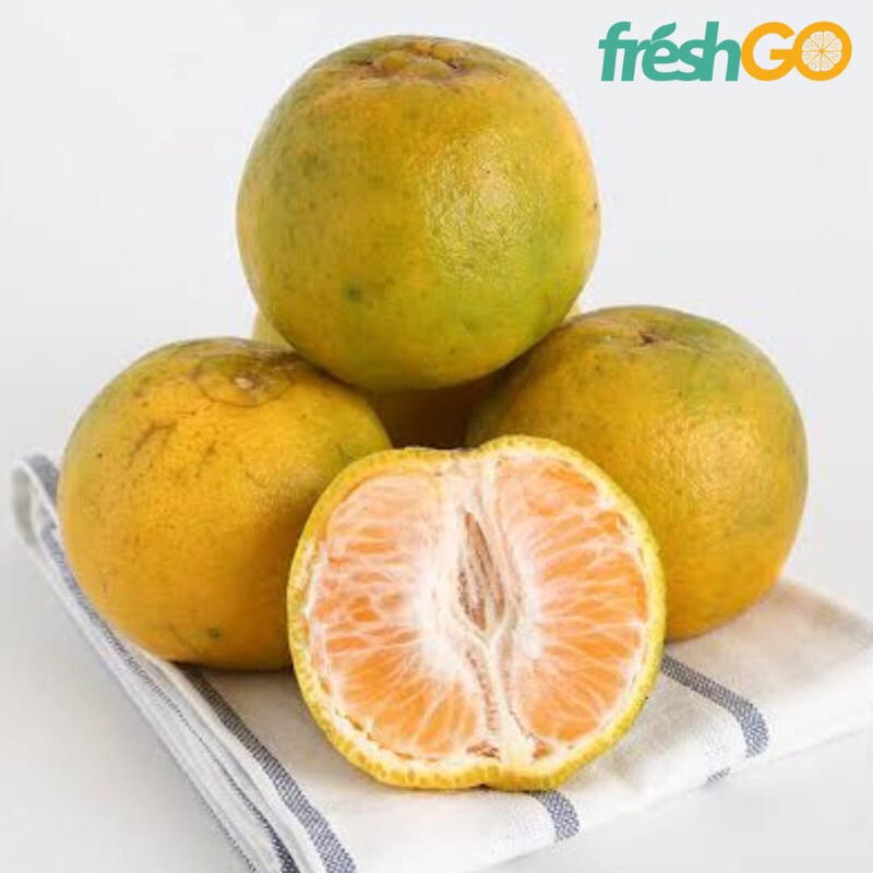 

Jeruk Siam Manis Kuning Segar | Fresh Go