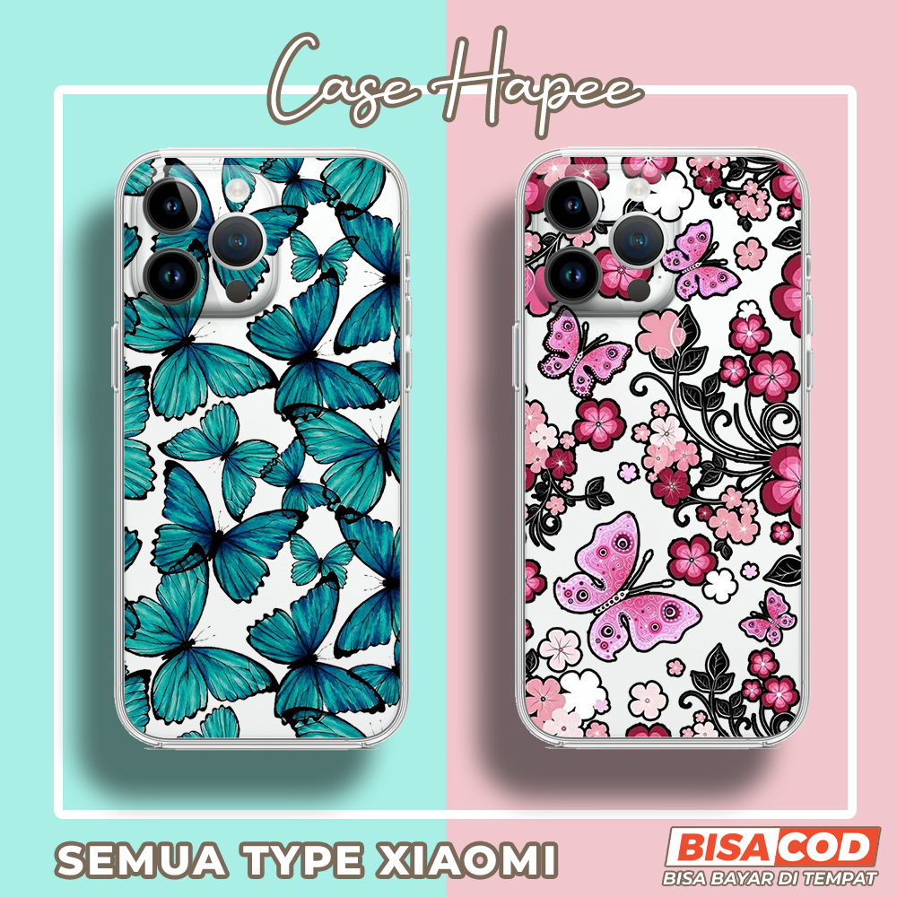 Case Redmi 7 8 8A 9 9A 9C 9T Case Hp Redmi 7 8 8A 9 9A 9C 9T [BTFY] Premium CASE HAPEE Casing Hp Red