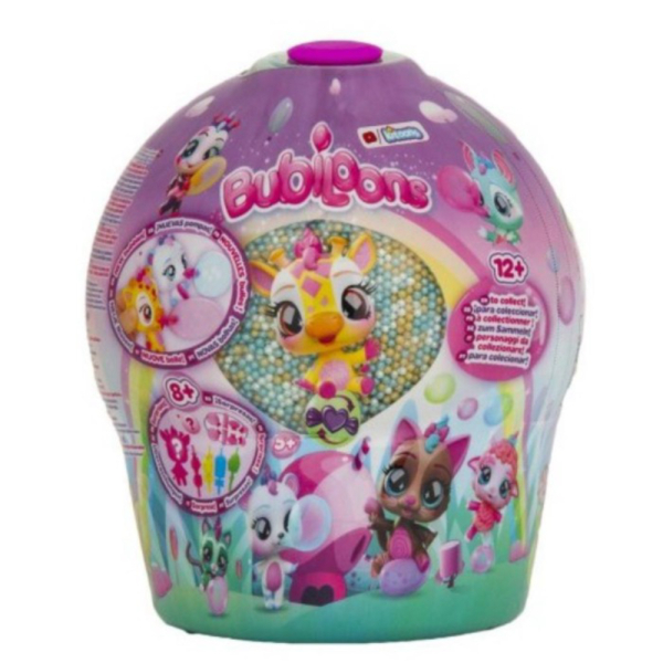 

Jual Mainan Anak Bubiloons Surprise Toys Boneka Plus Aksesoris Random Limited