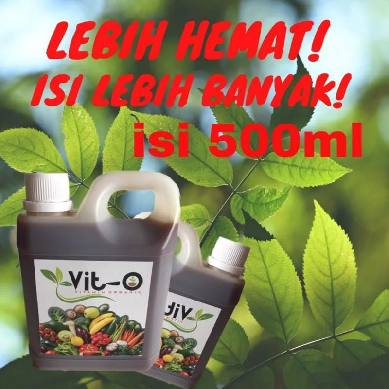 PUPUK VIT O 500 ML