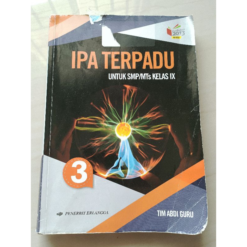 

IPATERPADUKelas9
