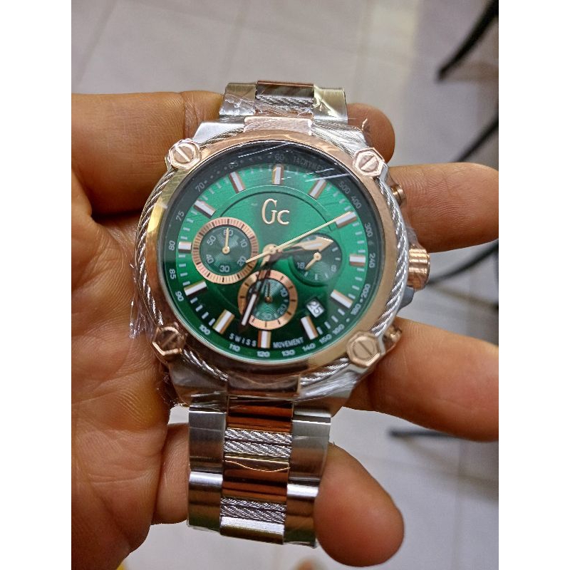 jam tangan GC colection