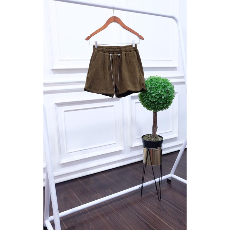 HOTPANTS FASHION KOREA STYLE BAHAN PREMIUM BANGKOK BKK,4119