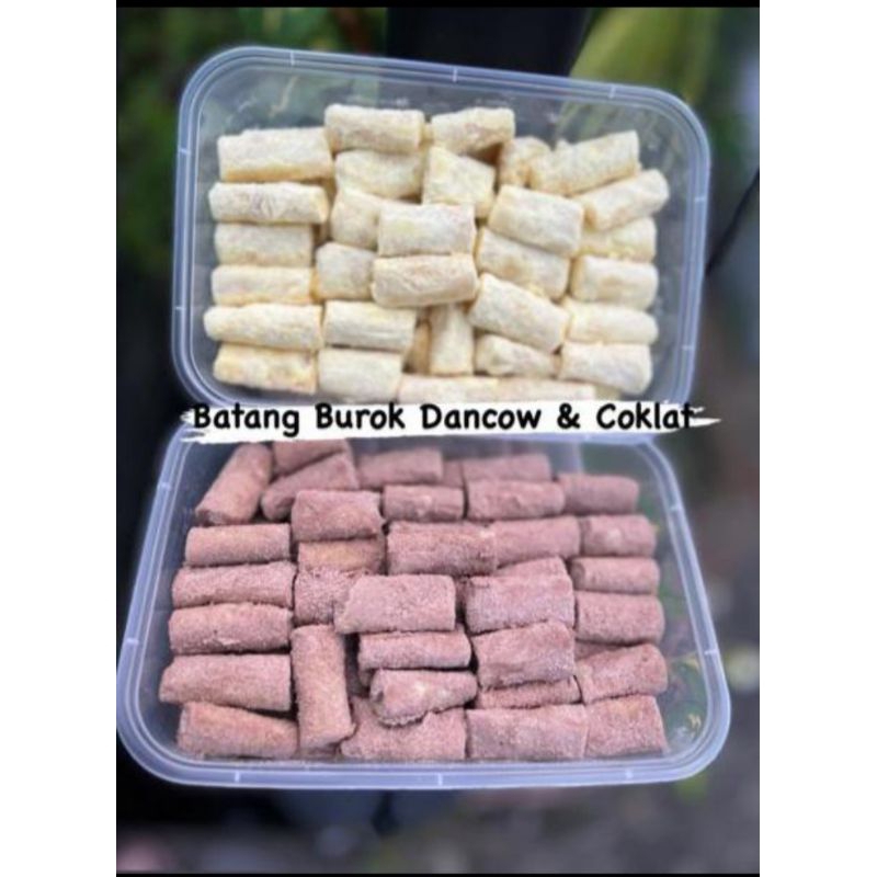 

BATANG BUROK DANCOW 200gram