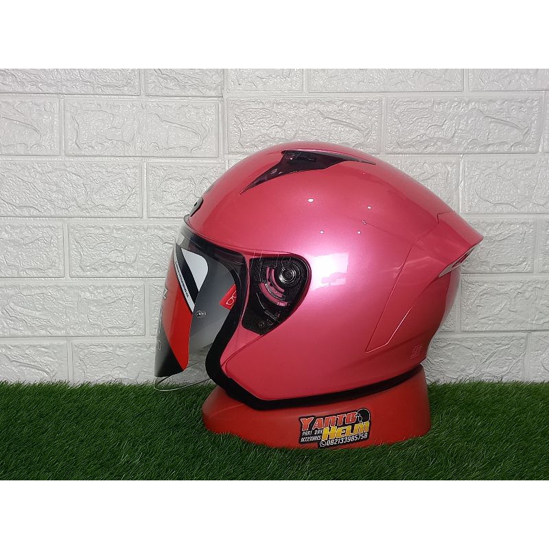 NJS KRONOZ SOLID PINK