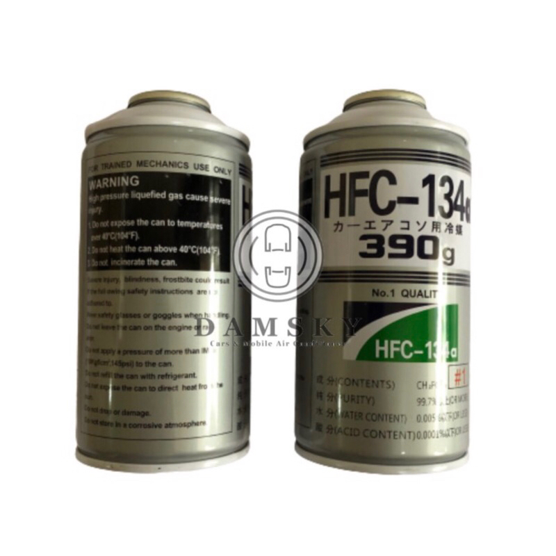 Freon Kaleng Klea R134 HFC-134a AC Mobil