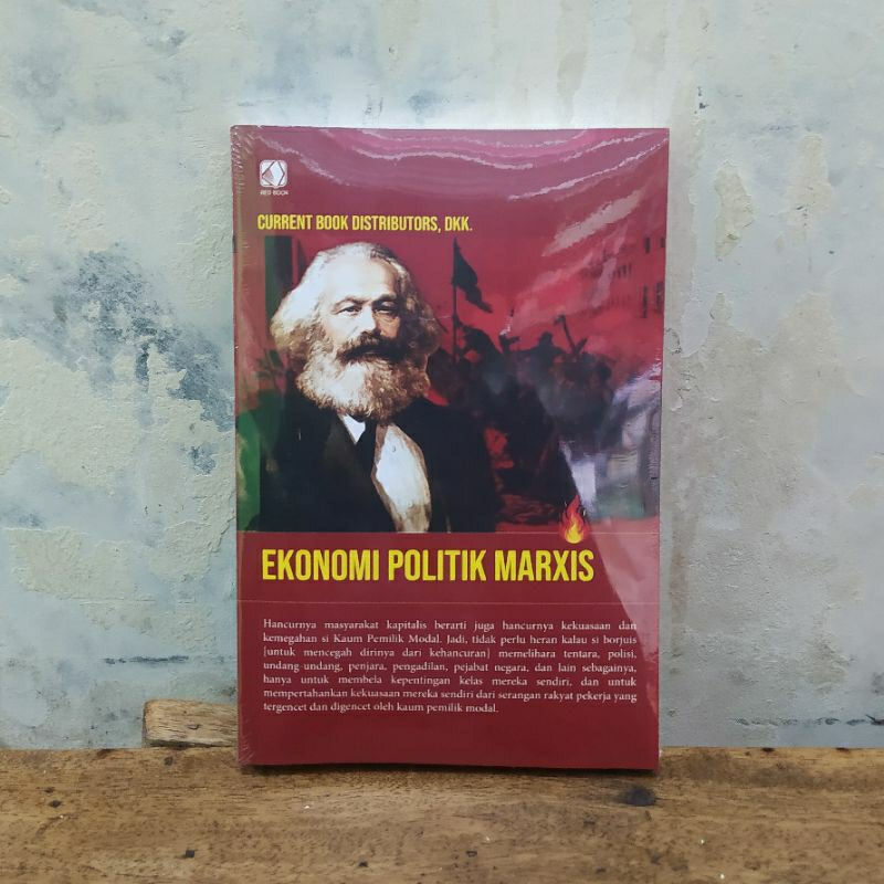 Buku Ekonomi Politik Marxis - Current - Red Book