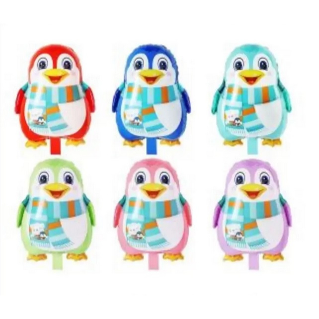 

New Pinguin (BALON GAS/FOIL/TERBANG/KARAKTER )