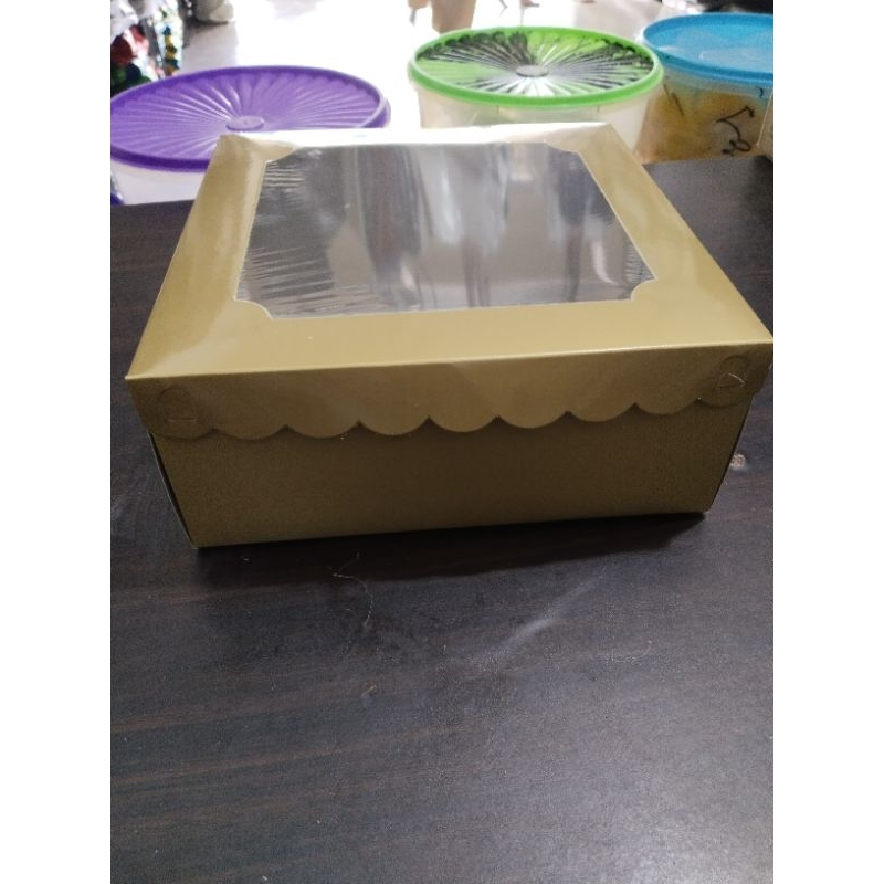 

Kotak Gold / Dus Kue