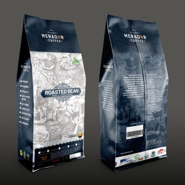 

Merador Arabica Roasted Bean Coffee
