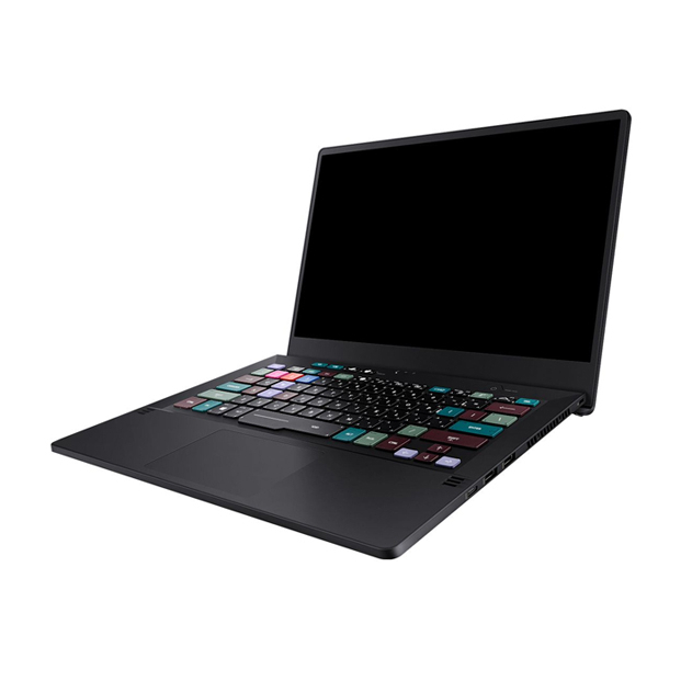 Asus ROG Zephyrus GA401IVC Acronym RTX2060-6GB Ryzen 9 4900 32GB 1TB SSD W10 PRO 14 Inchi QHD IPS