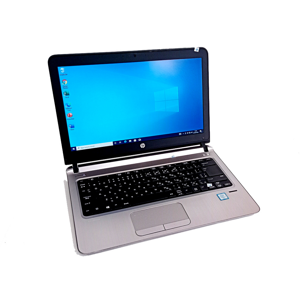 laptop i7 ram 16gb ssd 256gb cuma 3jutaan - HP Probook 430 G3