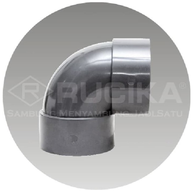 Keni 3" Elbow Knee 3" RUCIKA D 3 inch