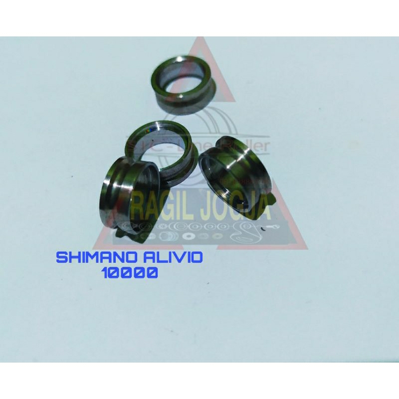 LINE ROLLER CUSTOM SHIMANO ALIVIO 10.000