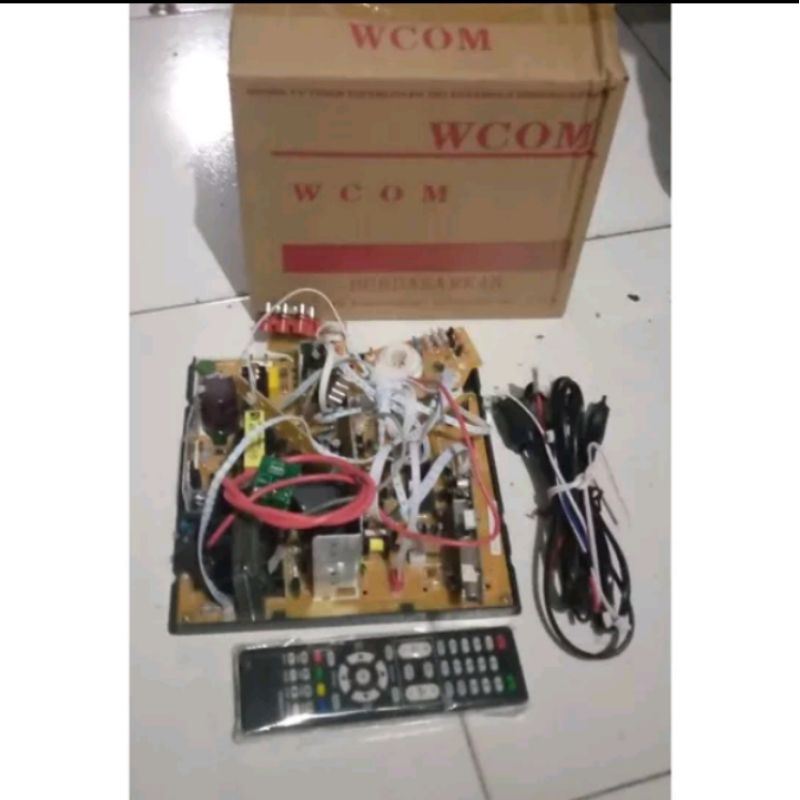 mesin tv digital tabung 14-21inch