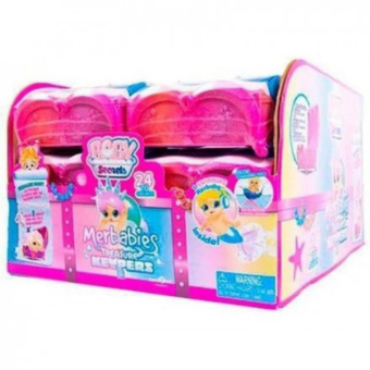 

Dijual Boneka Baby Secret's - Merbabie Treasure Series 3 Diskon