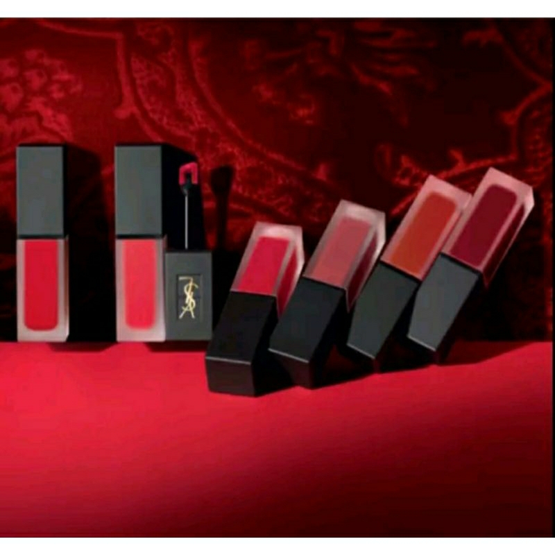 YSL VERNIS WATER STAIN LIP STAIN