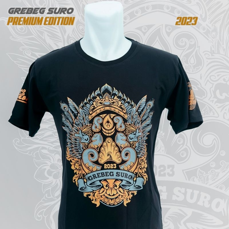 Kaos grebeg suro/grebeg suro/grebeg suro 2024/kaos grebeg suro 2024