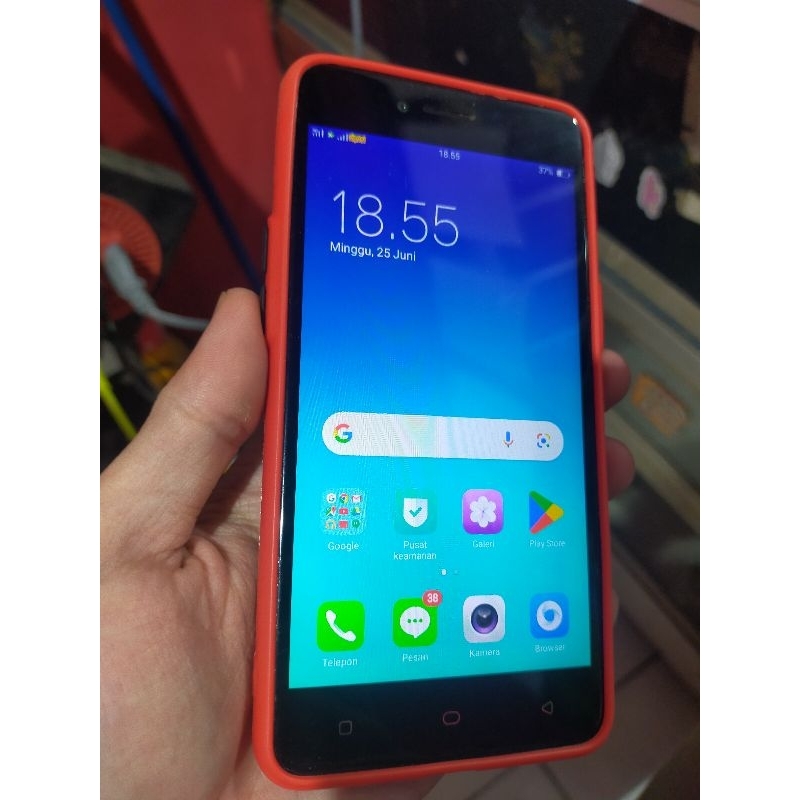 Hp Oppo A71 second
