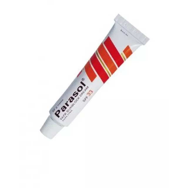 PARASOL cream sunscren wajah spf 33 / sunscren cream 20 gram