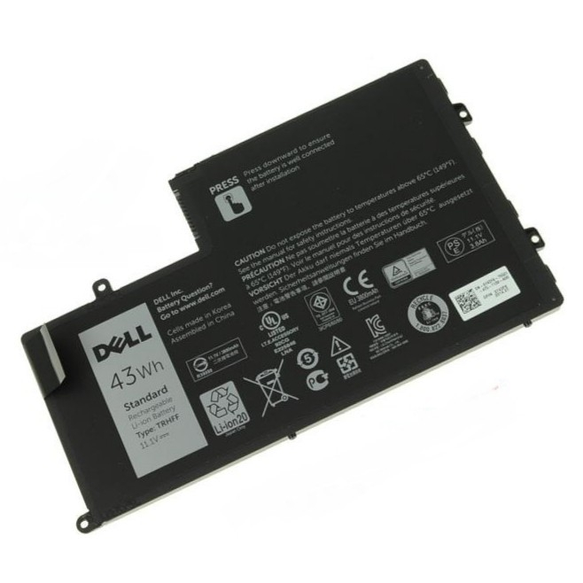 Baterai Dell Inspiron 14-5447 5442 5448 14-5000 15-3550 5547 TRHFF