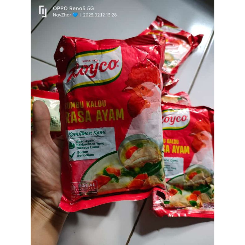 

royco ayam/sapi 230gr