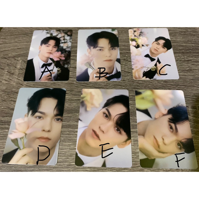 PC OFFICIAL FML VERNON CARAT VER