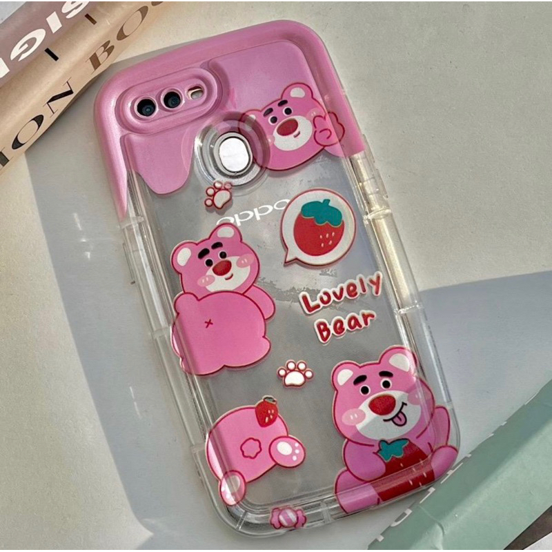 CASE AIRBAG LOTSO FOR OPPO