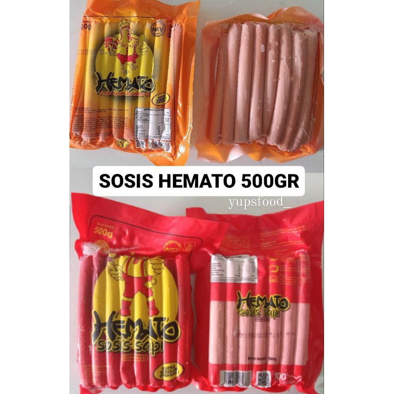 

SOSIS HEMATO AYAM DAN SAPI 500GR