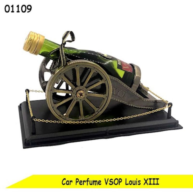 Parfum Mobil Model Meriam Pewangi Mobil Unik Lucu Hiasan Mobil Pengharum Pewangi Pajangan