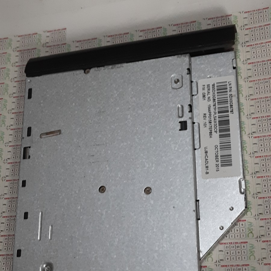 optical drive DVD RW LENOVO IP 300 14ISK IP300 14IBR