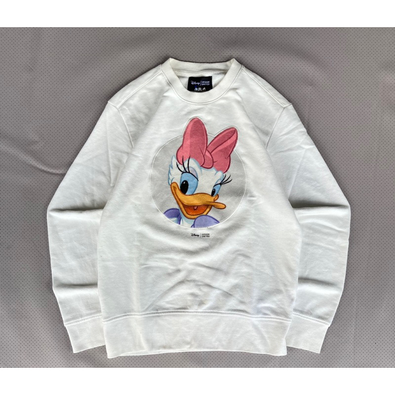 SWEATSHIRT DISNEY SECOND