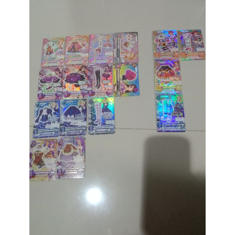 aikatsu premium ori (indo/japan) read desc