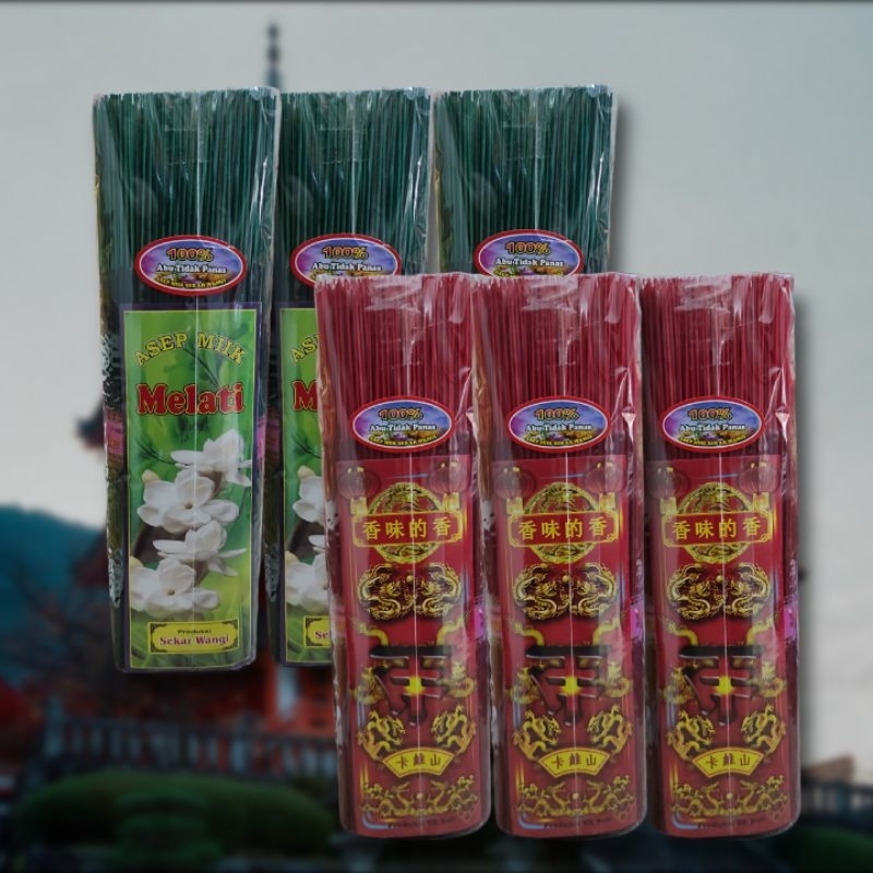 Dupa Harum Sekar Wangi