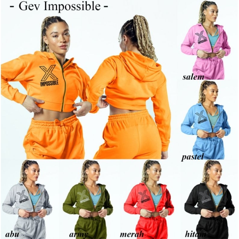 TSHIRT STRONGER GEVSPORTWEAR / ATASAN SENAM ZUMBA AEROBIC / BAJU SENAM GEVSPORTWEAR TERBARU