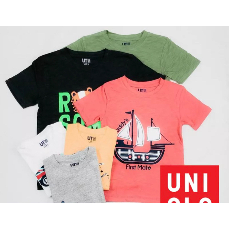 Uniqlo Kids