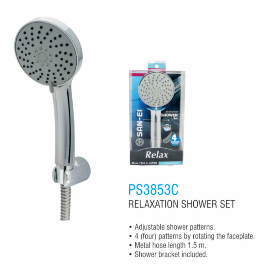 SAN EI PS3853C hand shower kamar mandi ORIGINAL